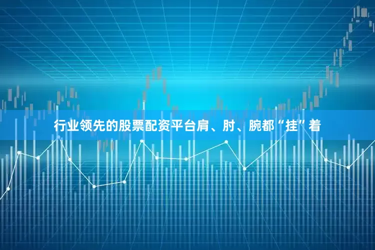 行业领先的股票配资平台肩、肘、腕都“挂”着